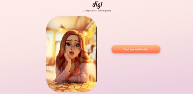 AI+陪伴｜马斯克也转发的AI伴侣：Digi