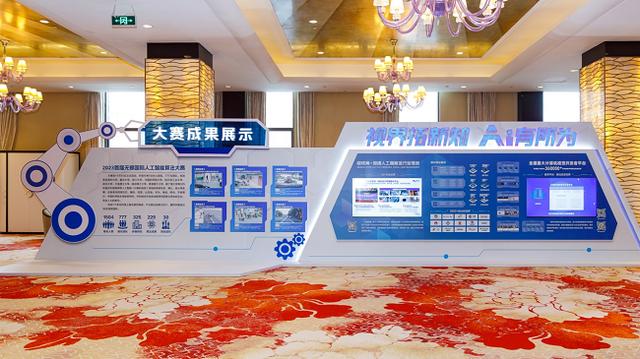 院士专家齐聚无锡｜2023无锡首届国际人工智能算法大赛圆满闭幕