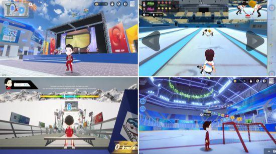 2024冬青奥会将首次推出冬青奥“元宇宙”