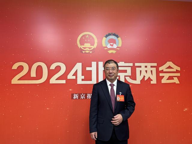 市政协委员齐向东：抓住人工智能发展的机遇，重视网络安全的保护
