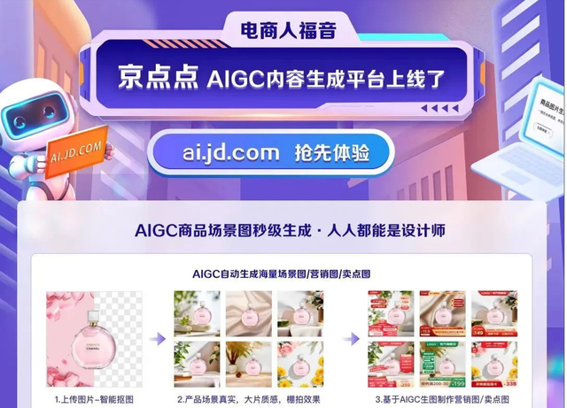 电商“变法”，AI维新 – AI新智界