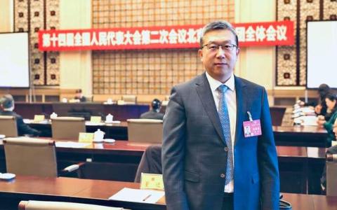 董進代表建議：抓緊布局國家區(qū)塊鏈網(wǎng)絡 服務航運貿(mào)易等關鍵場景