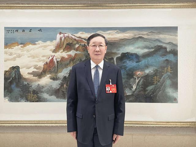 全国政协常委钱锋：多份提案聚焦人工智能赋能新质生产力