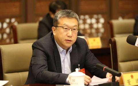 董進代表：建議加快區(qū)塊鏈等新興技術(shù)立法