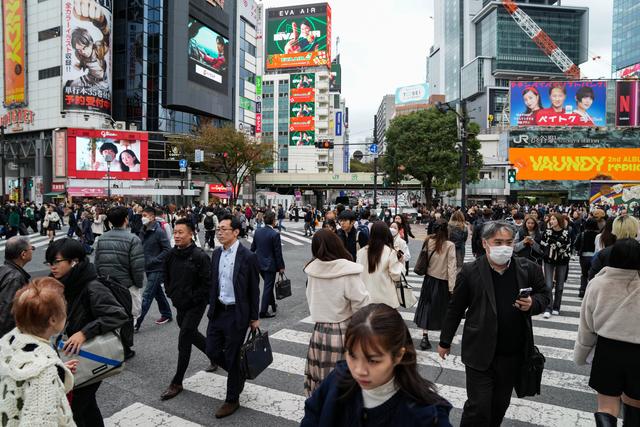劳动力短缺 日本拟用人工智能管理自动售货机