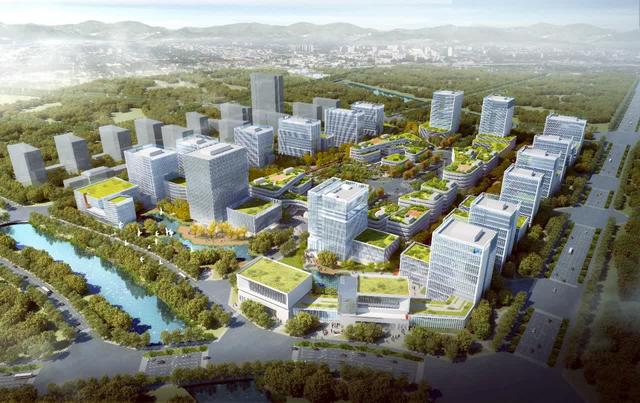 2025年开园！中关村（京西）人工智能科技园一期恢复建设