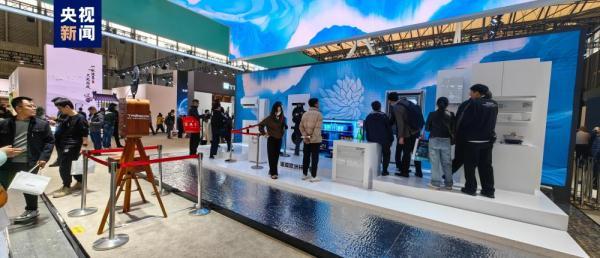 2024年中国家电及消费电子博览会开幕 人工智能成为本届焦点