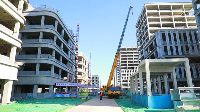 2025年开园！中关村（京西）人工智能科技园一期恢复建设