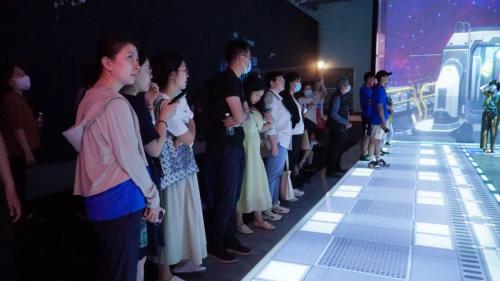 格灵深瞳：深灵其境元宇宙运动乐园让运动与游戏融合