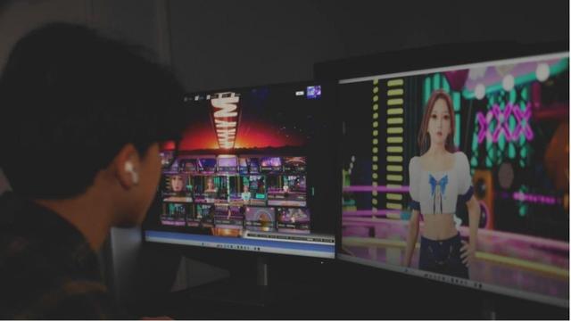 哇塞！元宇宙真的来啦！我们的偶像竟然可以在虚拟舞台上进行演艺直播了，简直太棒了！