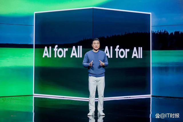 “AI for All”下的三星家电 产品全系升级打造智慧新生活