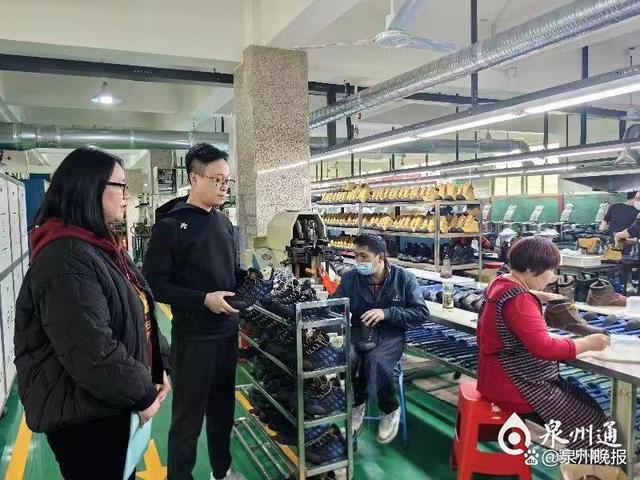 泉州：普惠金融“贷”动小微企业爬坡过坎