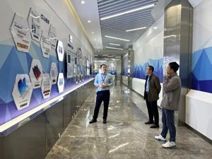 鼎信通讯与东北大学携手，共探人工智能产学研合作新机遇