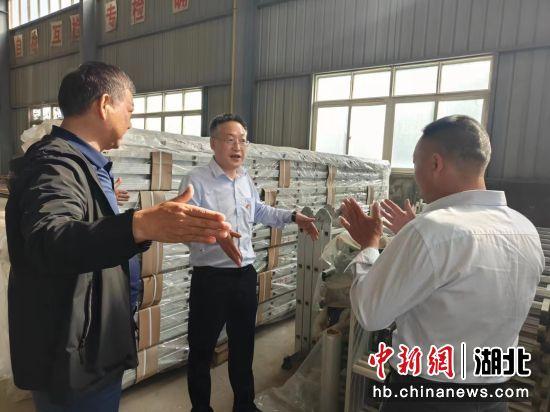 湖北咸宁：金融活水助推“专精特新”加速发展