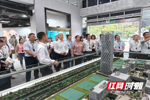 取经问道，以学促干 湖南湘江新区金融高质量发展专题研修班结业