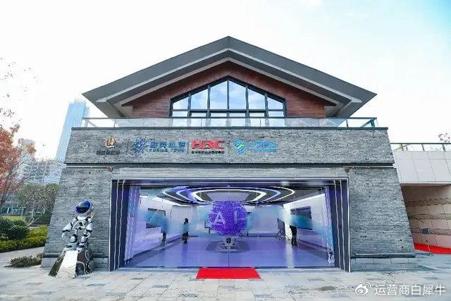 浙江“造新”：一场关于算网、AI和数据的故事