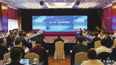 抢占新赛道 青岛举行“AI+海洋”人工智能大模型场景应用对接会