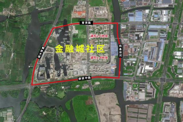 绍兴新成立一金融特色社区，含“金”量有多高？
