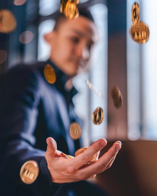 颠覆传统金融，孙宇晨如何用区块链技术改变世界