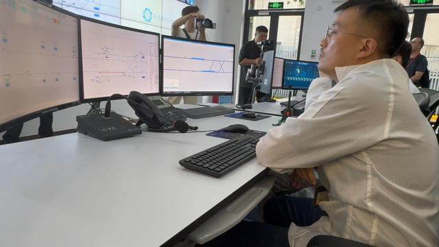 故障刚发生，维修人员就知道问题出在哪里！人工智能成为地铁的“智慧大脑”