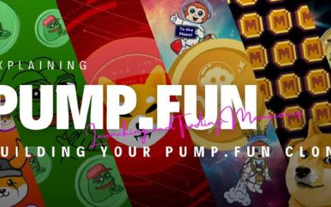 PumpFun为区块链注入新活力