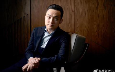 孙宇晨眼中的区块链未来：波场TRON推动数字创新的无限可能