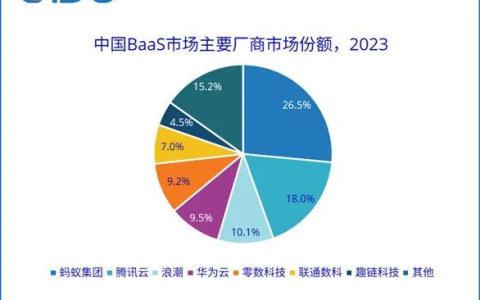 持續(xù)投入產(chǎn)業(yè)區(qū)塊鏈 螞蟻鏈四年蟬聯(lián)中國BaaS市場第一