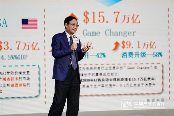 狂飙的人工智能，暴走的中国大模型