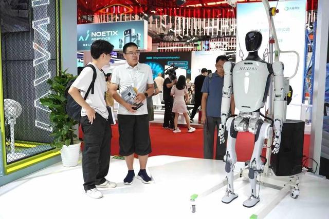 跻身人工智能新赛道，宁波企业加速布局产业上下游