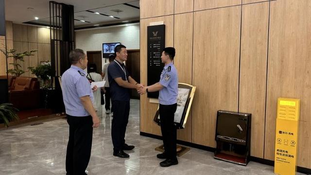 莒县：用好“两书一单”护航中小微企业有序发展