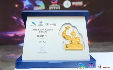 瓣鼎荣登“2024胡润中国元宇宙潜力企业榜”，发展潜力获认可