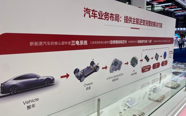人工智能成国际储能展热门议题，储能技术为新能源车注入动力
