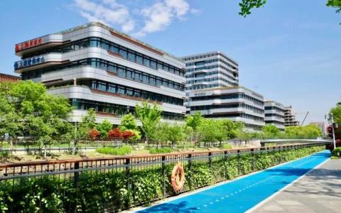 “数通链谷”场景集市活动首发！上海静安探路“区块链＋医疗”场景落地