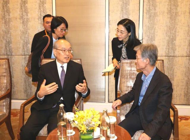 深化人工智能领域的司法交流合作 努力为人类司法文明进步作出新贡献