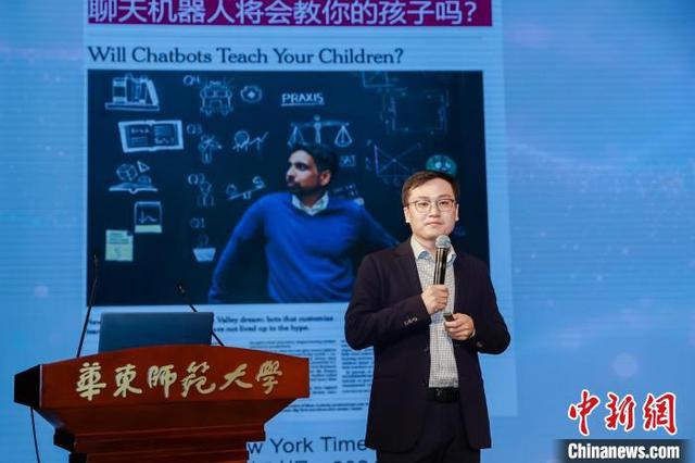 “教育+人工智能”让大规模个性化教育成为可能