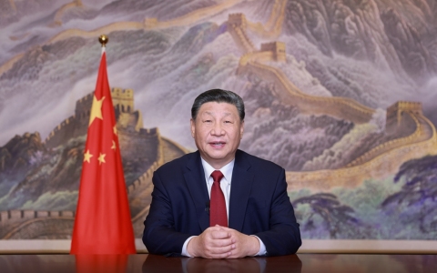國家主席習(xí)近平發(fā)表2025年新年賀詞