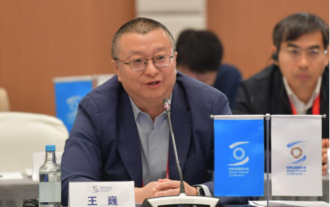 王巍：让人工智能成为全球发展的普惠引擎