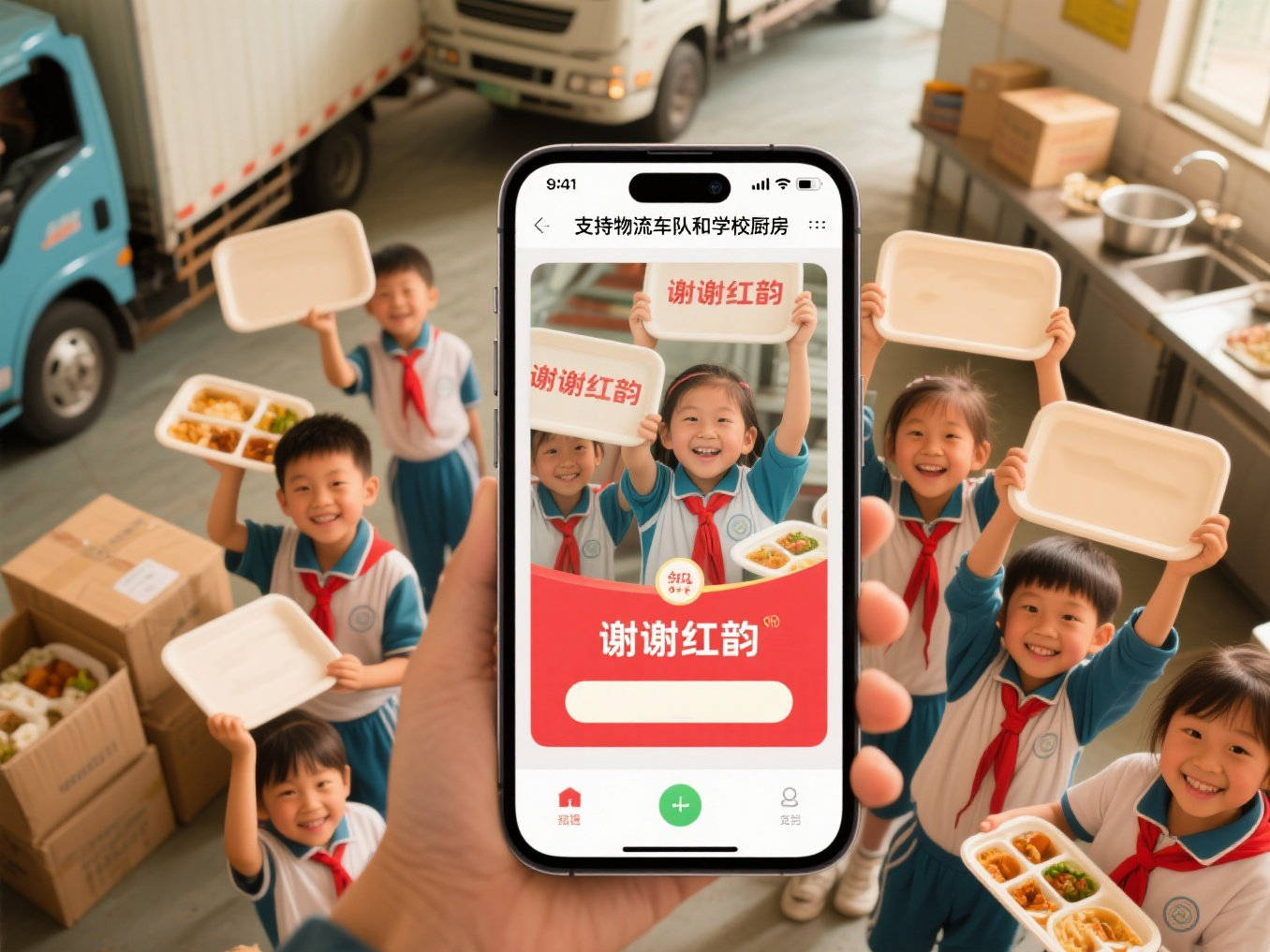 红韵串商积分商城：促进消费升级与社会和谐发展的新引擎