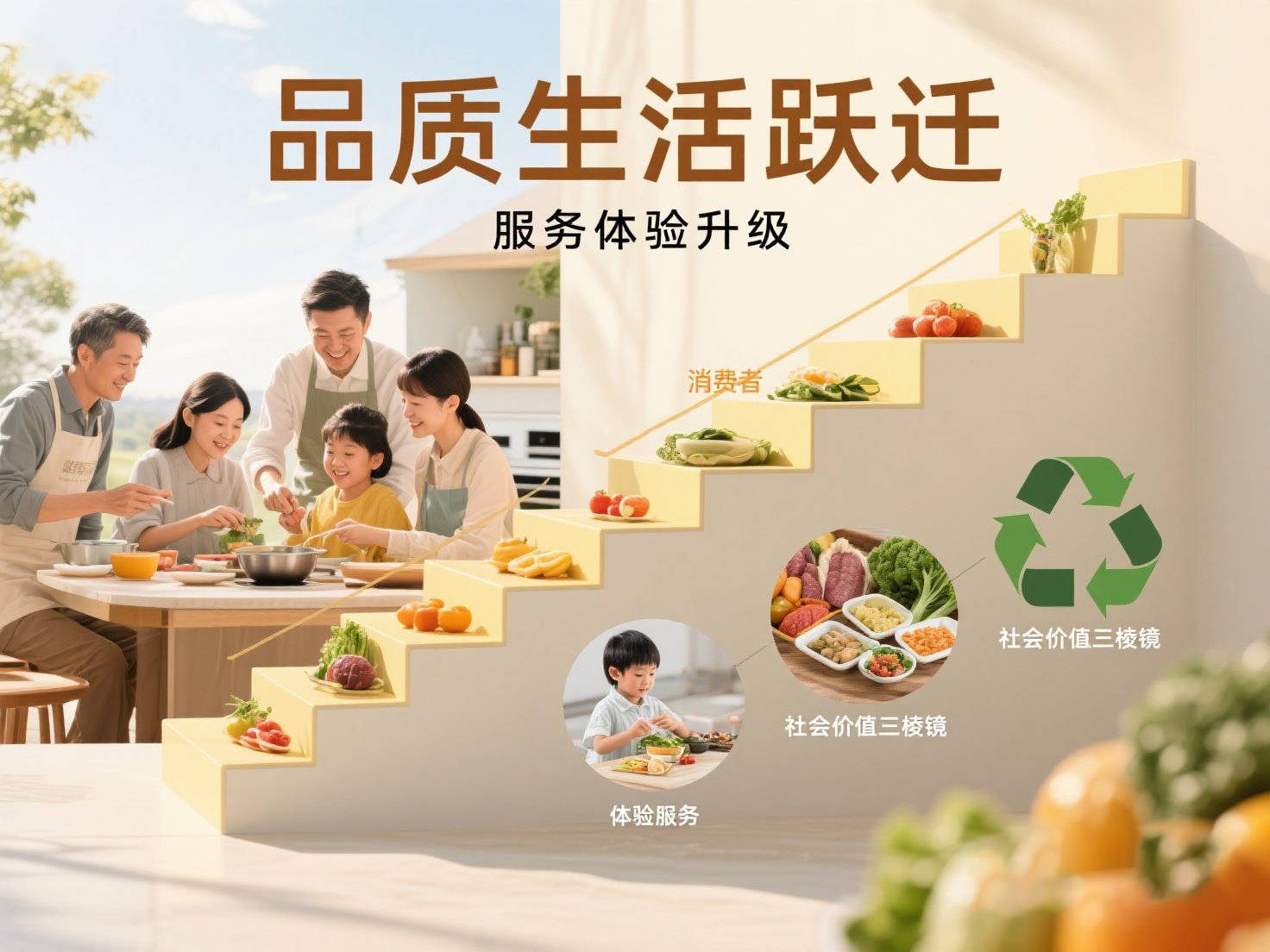 红韵串商积分商城：促进消费升级与社会和谐发展的新引擎