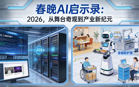 简金秋：2026春晚AI启示录——从舞台奇观到产业新纪元