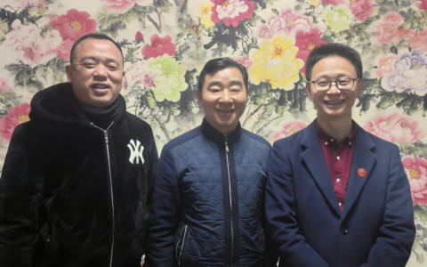 当湖湘礼韵遇见AI智慧｜保瑞文化携手自链科技，共探数字人赋能礼品供应链新未来
