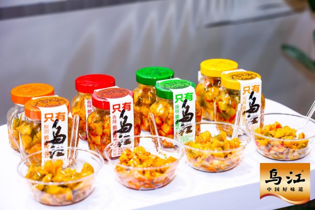 乌江榨菜创新解码：游戏联名破圈，百年品牌焕发年轻活力