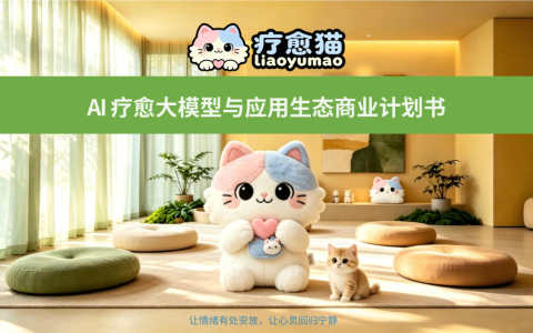 AI 心学赋能情绪新赛道！疗愈猫项目亮相湖南省大学生创业投资基金立项评审会获专家高度认可