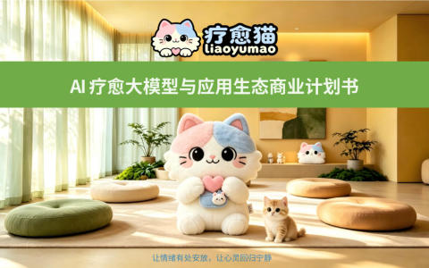 AI 心学赋能情绪新赛道！疗愈猫项目亮相湖南省大学生创业投资基金立项评审会获专家高度认可
