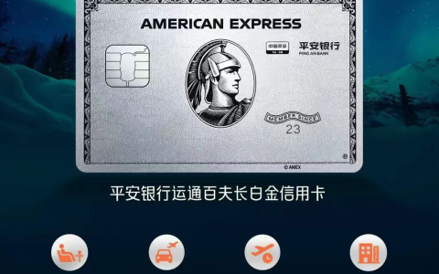 好消息！平安银行信用卡高端卡正向升级