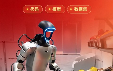 宇树发布通用人形机器人模型：7项具身推理评测领先参评开源模型