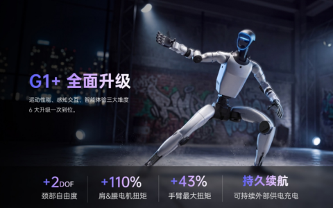 宇树机器人，顶着压力上岗